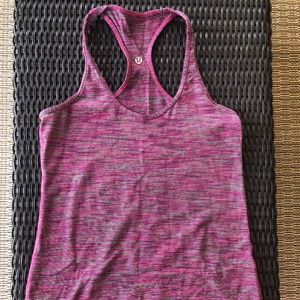 Cool Racerback / Size 8